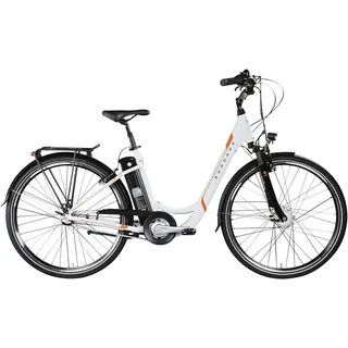 Zündapp Z510 2021 28 Zoll RH 48 cm Damen orange/weiß
