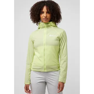 Jack Wolfskin Prelight Ins Jkt Damen Grün M