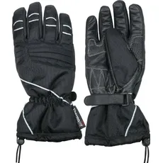 Ototop Motorrad Handschuhe, Schwarz, Größe M