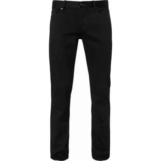 Alberto Slim Fit Jeans für Herren - Schwarz
