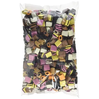 HARIBO Konfekt, Lakritz 3,0 kg,