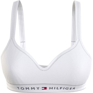 Tommy Hilfiger Bralette Lift (Ext Sizes) BHs Damen, Weiß (White), M