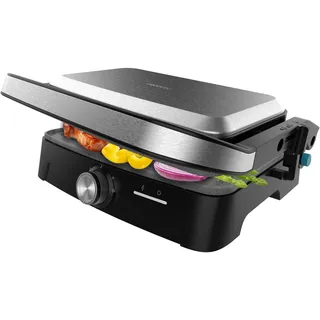 Cecotec Rock'nGrill 1500 schwarz