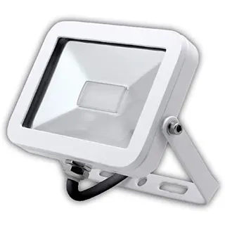 Garza - Reiher iSpot Spot Außen Projektor LED E27, 20 W, Blau