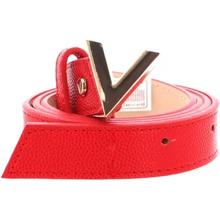 Valentino 1R4-DIVINA Geldbörse, Rosso/Gold, W90 für Damen, Rosso/Gold