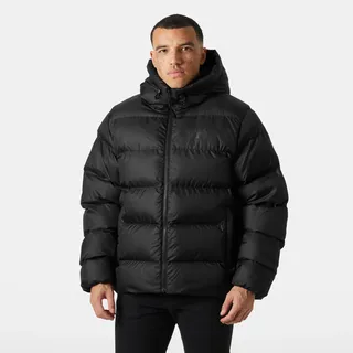 HELLY HANSEN ACTIVE PUFFY JACKET schwarz M