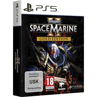 Focus Home Interactive Warhammer 40,000: Space Marine 2 - Gold Edition