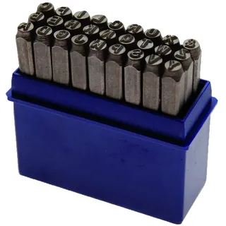 BGS Einschlagbuchstaben 8 mm