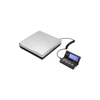 VOLTCRAFT PLS-205S Plattformwaage VC-15445055 Wägebereich (max.) 50 kg Ablesbarkeit 1 g netzbetrieb