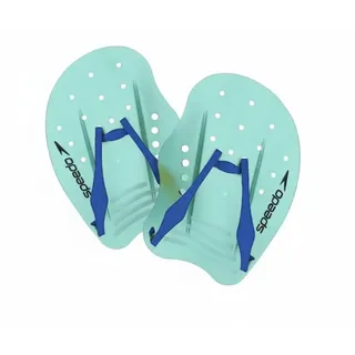 Speedo Tech flossenpaar - Arctic Glass, L