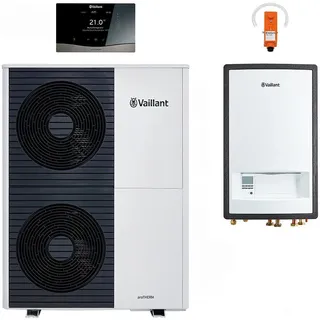 Vaillant Wärmepumpe Set aroTHERM plus VWL 125/6A S2 | 8000017340 | 12,2 kW