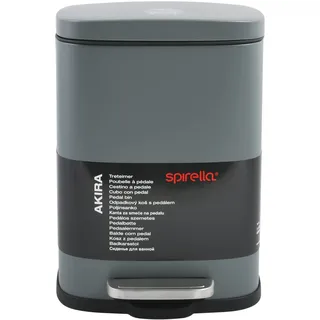 Spirella Akira 5 l Grau