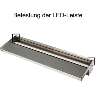 Köhko LED Beleuchtung für Wasserfall Victoria 60 cm