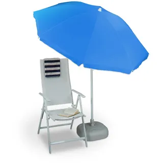 Relaxdays Ø 180 cm Blau