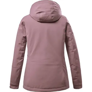 KILLTEC Damen Funktionsjacke KOW 140 WMN JCKT, malve, 42,