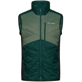Vaude Sesvenna IV Weste - grün - XXL