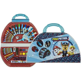 Paw Patrol Kreativset Mal- und Zeichenset für Kinder
