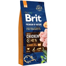 Bild von Premium By Nature Senior S+M 15 kg