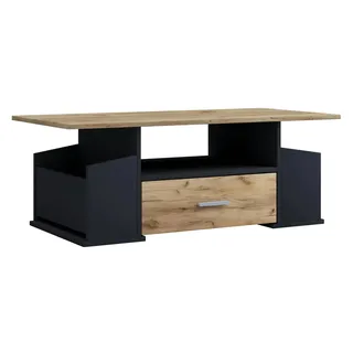 VCM Beistelltisch »Holz Sofatisch Couchtisch Junata«, braun