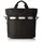 Bikebasket Oval S Schwarz