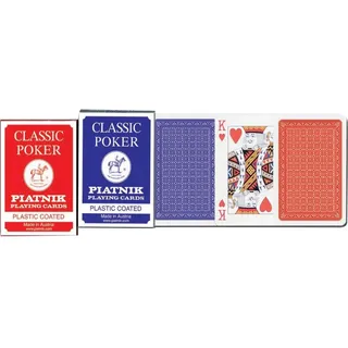 Piatnik Classic Poker