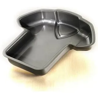 Stadter: Backform Trikot: Kuchenform A Trikotk Fussballer