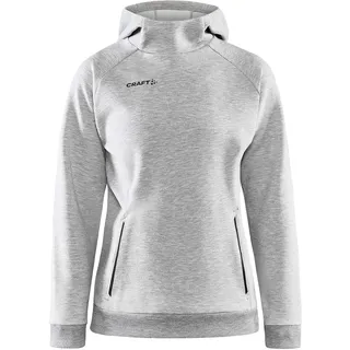 Craft Core Soul Hoodie Grau Melange M