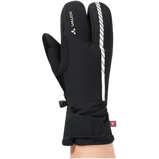 Vaude Syberia Gloves III Winddichte Fahrradhandschuhe – Black, 8