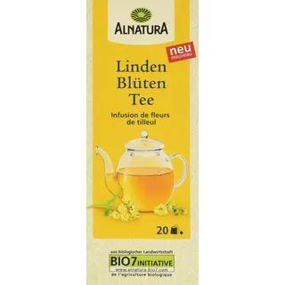 Alnatura Lindenblüten Tee, 36 g