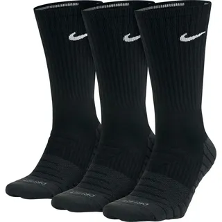 Nike Sportsocken Everyday Max Cushion Crew (3 Pair) SX5547-010 46-50 - Black/Anthracite/White - 46-50