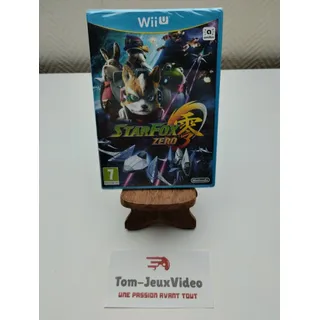 Spiele Konsole Nintendo Wii U - Neu - Star Fox Zero