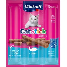 Bild Cat Stick® + Lachs
