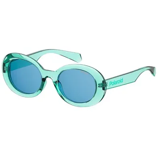Polaroid 6052-s-tcf-52 Damen-sonnenbrille - Blue - One Size