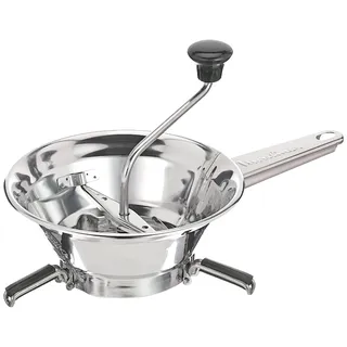 Moulinex Gemüsemühle manuell 1-tlg. Grau
