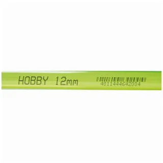 Hobby Aquaristik Plastikrohr 12 mm außen/1 St