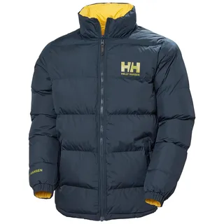 HELLY HANSEN Urban Reversible Down Jacke - navy (598) S