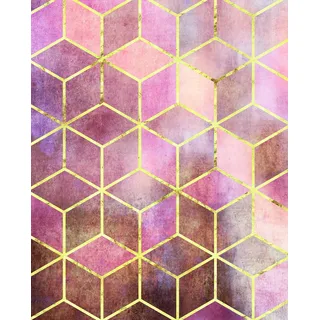 KOMAR Mosaik Rosso 40x50 cm