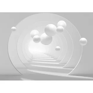 Papermoon "Abstrakt 3D Effekt", bunt,