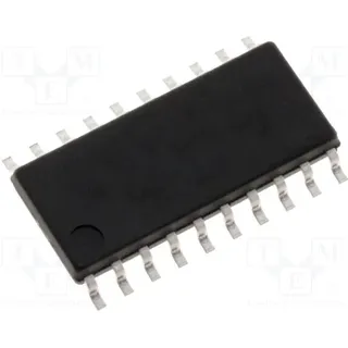 1x Mikro Flash: 4kB SRAM: 256B Interface: JTAG MSP430F2121IDW Texas Instruments-