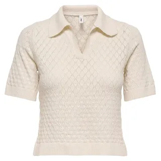 Only Onlcosima Ss Structure KNT Nca Polo Beige S