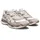 Sportstyle Gel-nyc Sportschuhe Cream Oyster Grey EU 38 beige Wohnung Schnürsenkel Lässig Sportlich Laufen Multisport