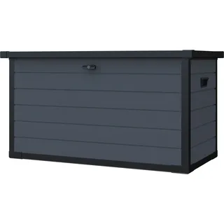 Westmann Gartenbox XXL 74 x 150 x 66 cm Anthrazit