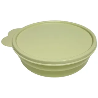 Tupperware Sommer Drops Schüssel mit Deckel auslaufsicher Hitparade Frischedrops 550ml 550 ml Frischhaltedose (lime)