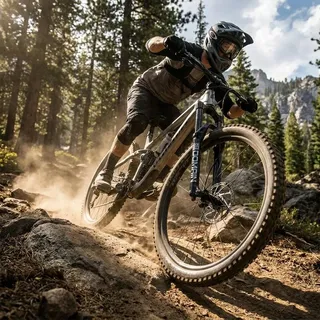 RockShox GabelCSU RS Domain DA 27/29"Boost 2022+ 11.4018.090.065,44Offs,DiBl....