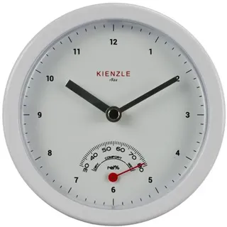 KIENZLE Mini Baduhr weiß