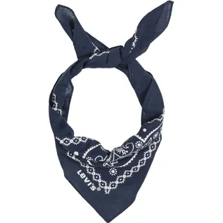 Levi's Levis Bandana "UNISEX", Paisley-Nickituch, navyblau