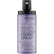 Bild Prime And Fine Multitalent Fixing Spray Fixing Spray 50 ml