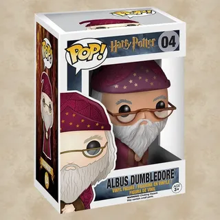 Funko POP! Harry Potter - Albus Dumbledore