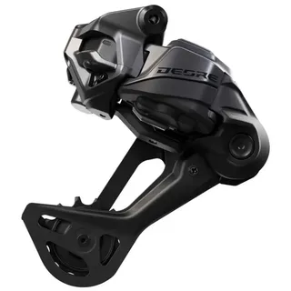 Shimano Deore Rd-m6250 Sgs Shadow Es Schaltwerk - Black - 12s