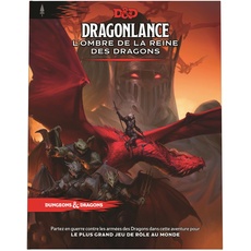Dungeons & Dragons RPG aventure Dragonlance : L'ombre de la Reine des Dragons *FRANCAIS*